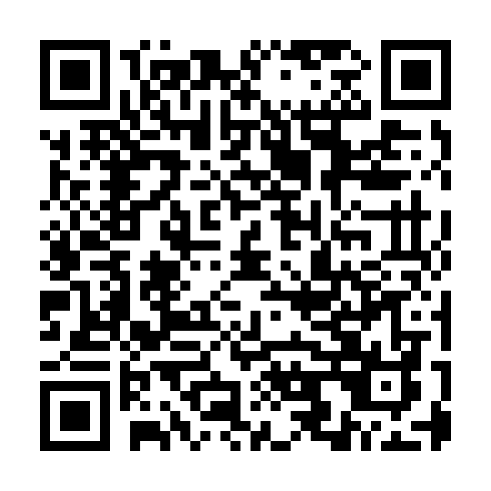 QR code — scan to install the Feedalto app