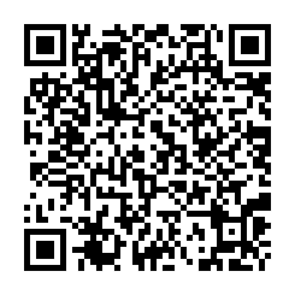 QR code to download the Feedalto app