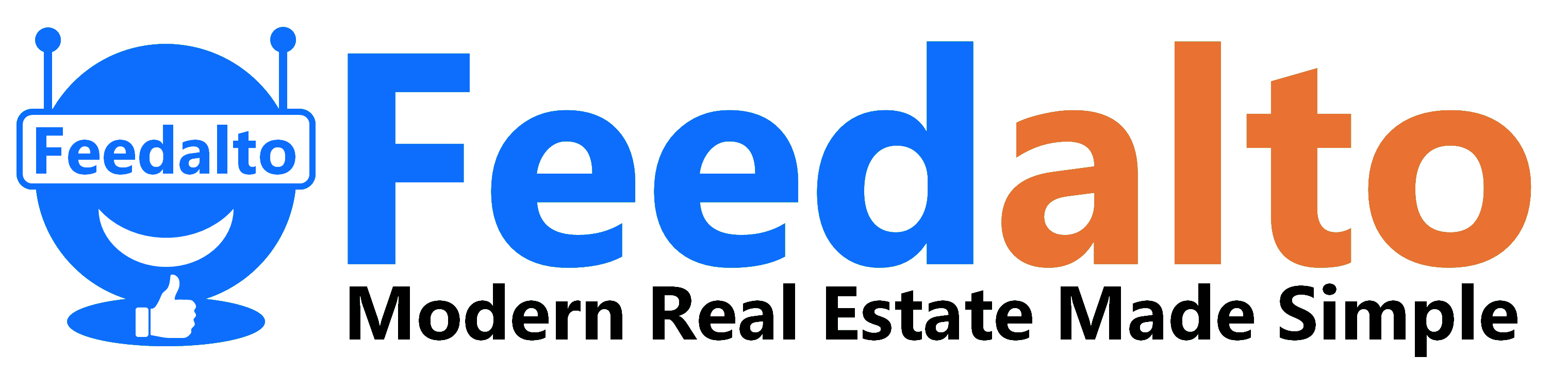 Feedalto Logo
